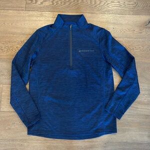 Vineyard Vines Sankaty Performance Quarter Zip - Small